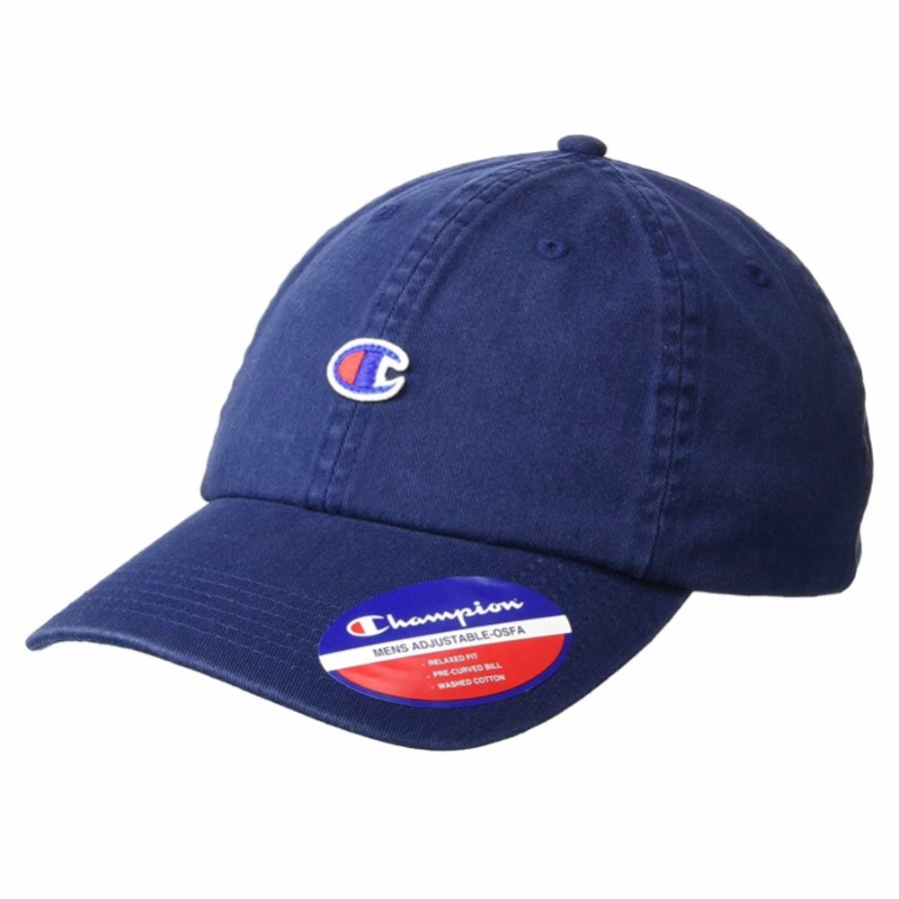 CHAMPION 🧢 Navy Blue Cap